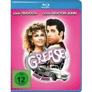 Grease - Rockin Edition (BLU-RAY) Grease - Rockin Edition (BLU-RAY)